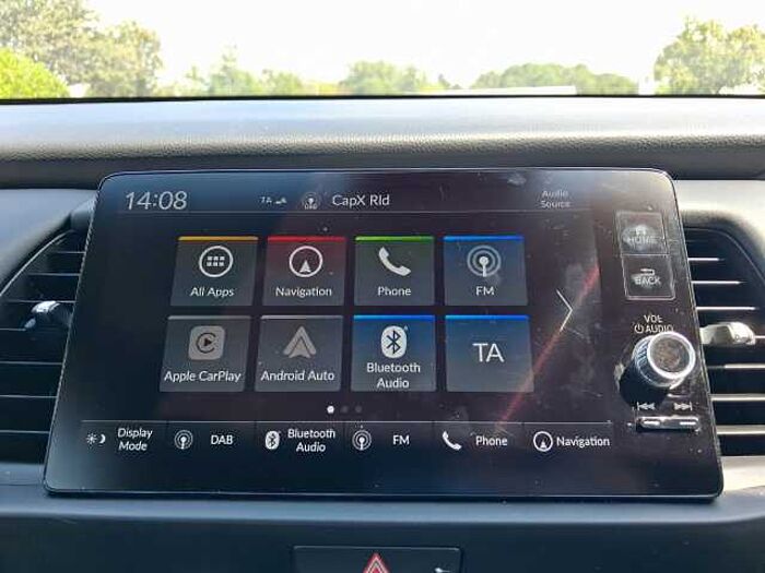 Honda Jazz Hybrid 1.5 i-MMD Hybrid Advance 5dr eCVT 