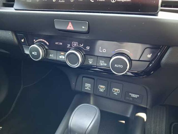 Honda Jazz Hybrid 1.5 i-MMD Hybrid Advance 5dr eCVT 